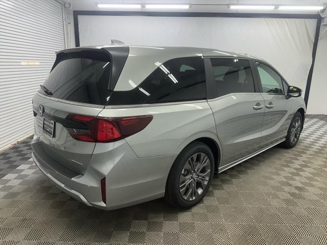 new 2025 Honda Odyssey car, priced at $48,360