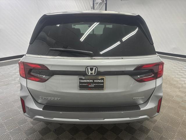 new 2025 Honda Odyssey car, priced at $48,360
