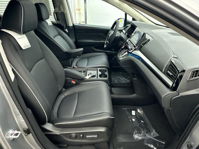 new 2025 Honda Odyssey car, priced at $48,360