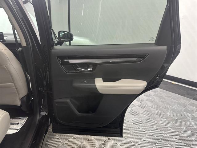 new 2025 Honda CR-V car, priced at $36,395