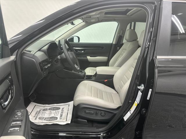 new 2025 Honda CR-V car, priced at $36,395