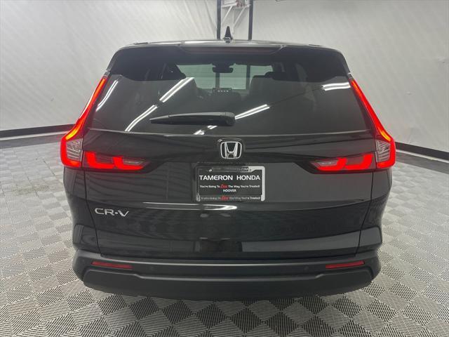 new 2025 Honda CR-V car, priced at $36,395