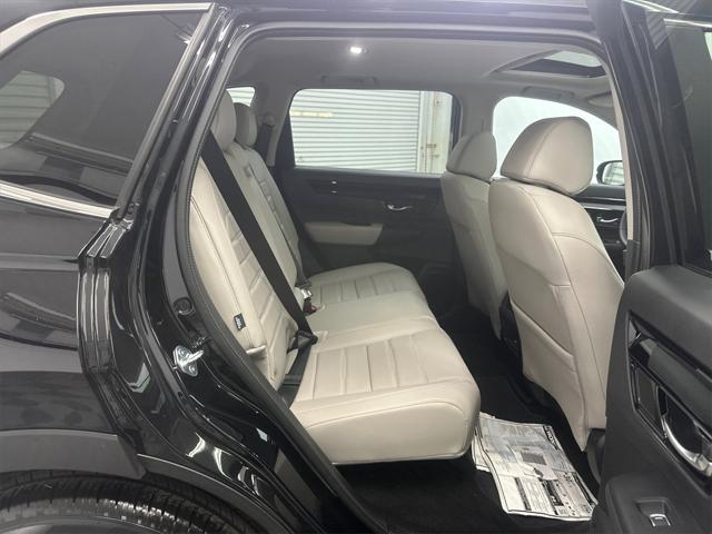 new 2025 Honda CR-V car, priced at $36,395