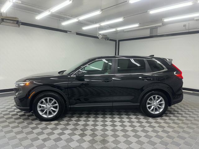 new 2025 Honda CR-V car, priced at $36,395