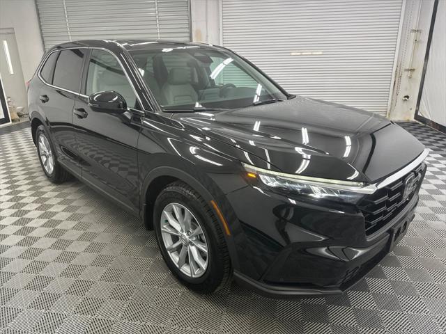 new 2025 Honda CR-V car, priced at $36,395