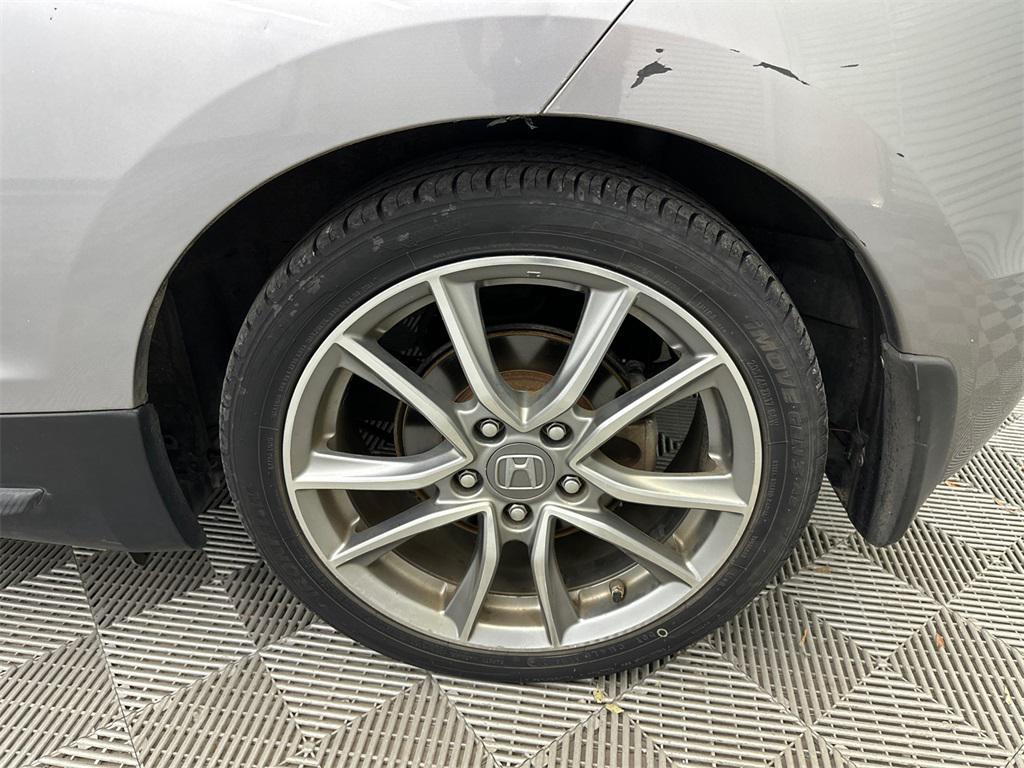 used 2011 Honda CR-Z car, priced at $7,995