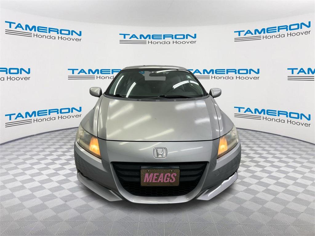 used 2011 Honda CR-Z car, priced at $7,995