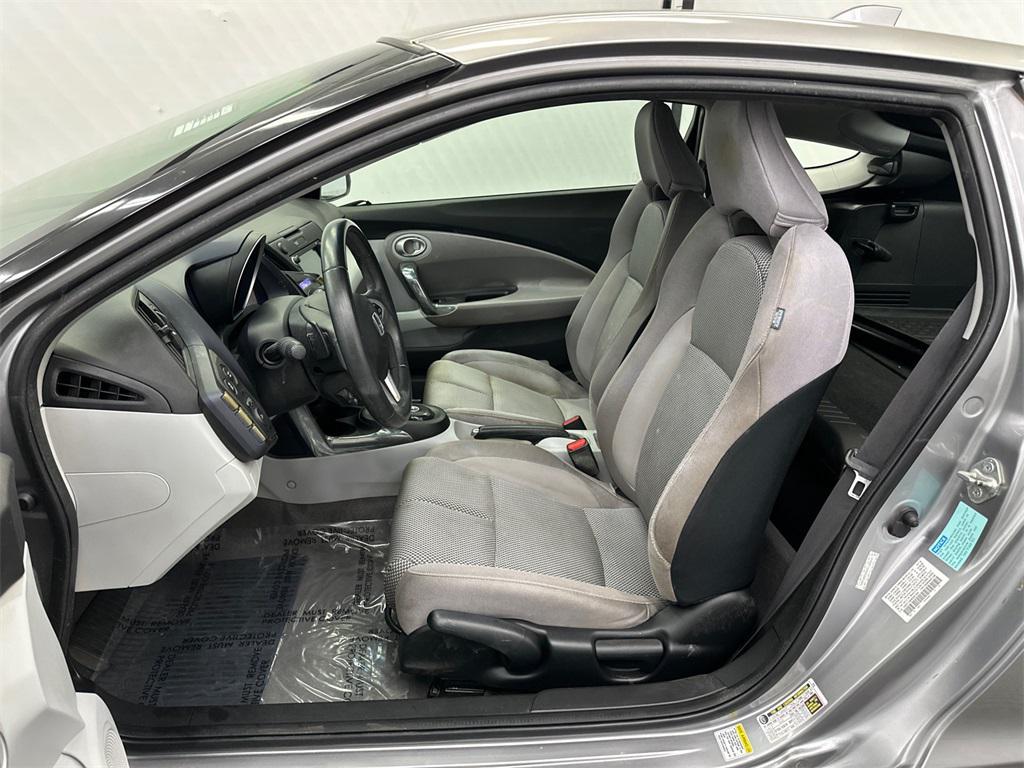 used 2011 Honda CR-Z car, priced at $7,995