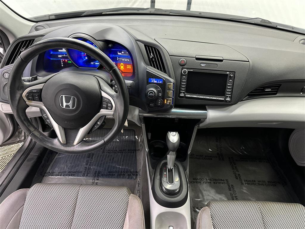 used 2011 Honda CR-Z car, priced at $7,995