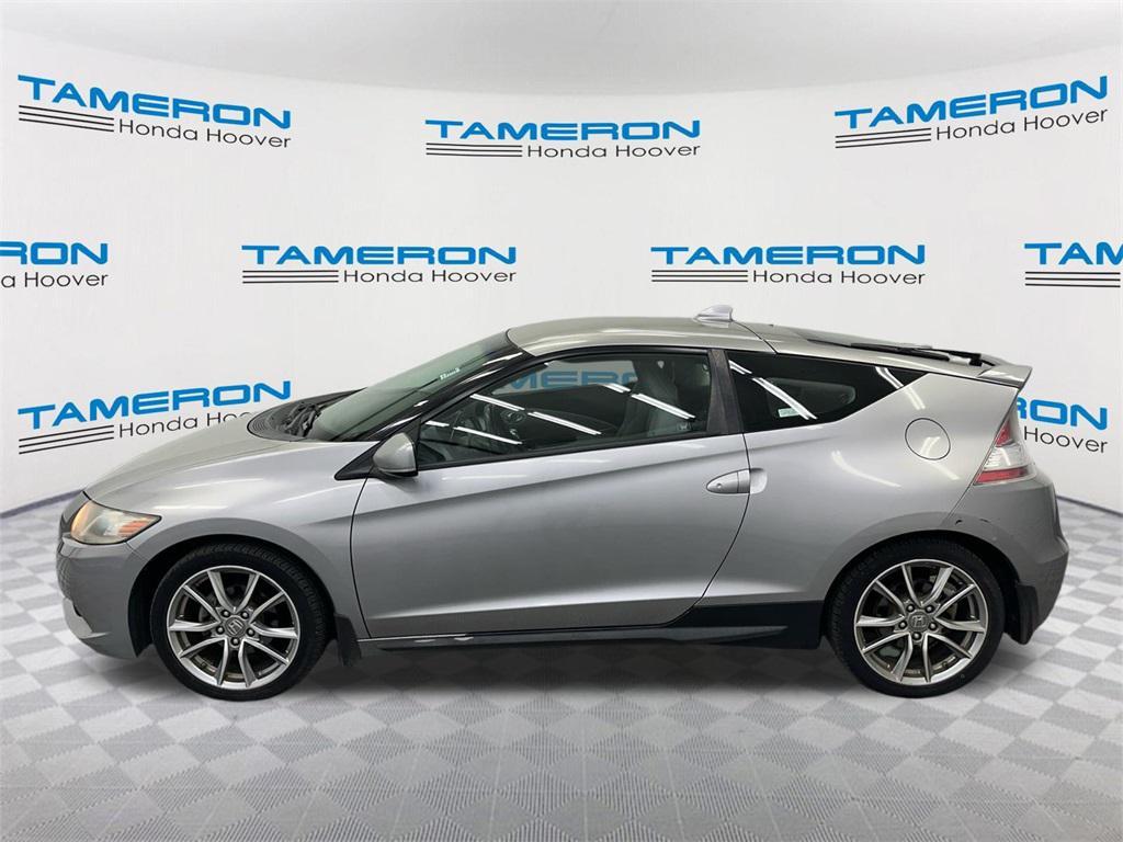 used 2011 Honda CR-Z car, priced at $7,995