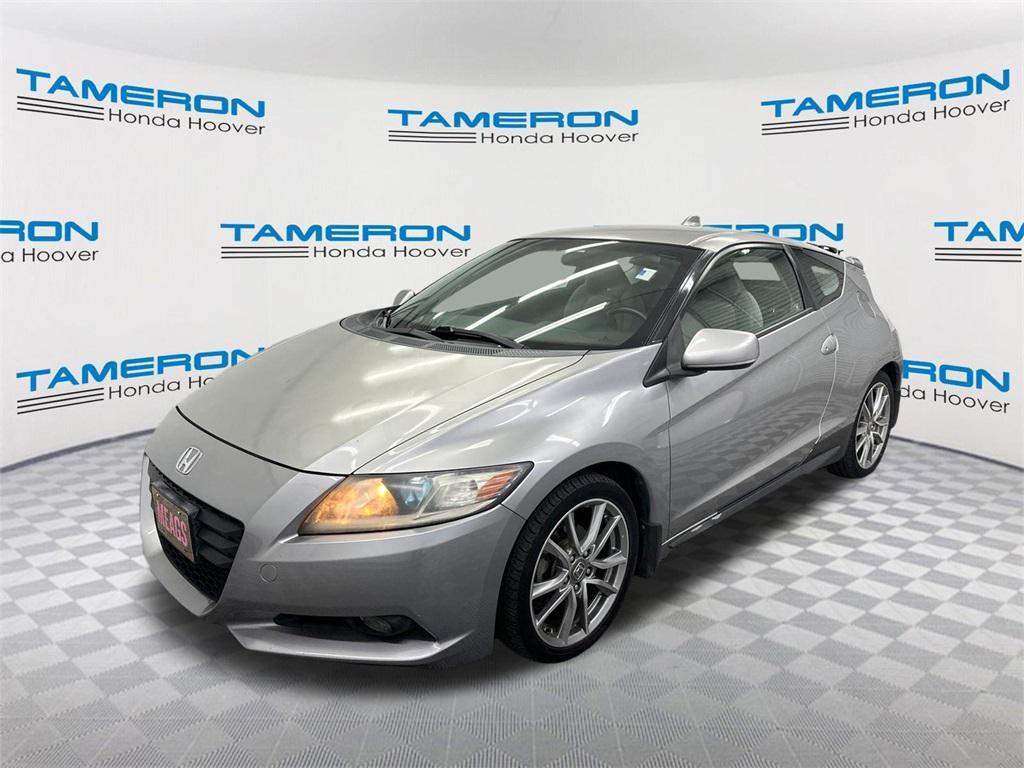 used 2011 Honda CR-Z car, priced at $7,995