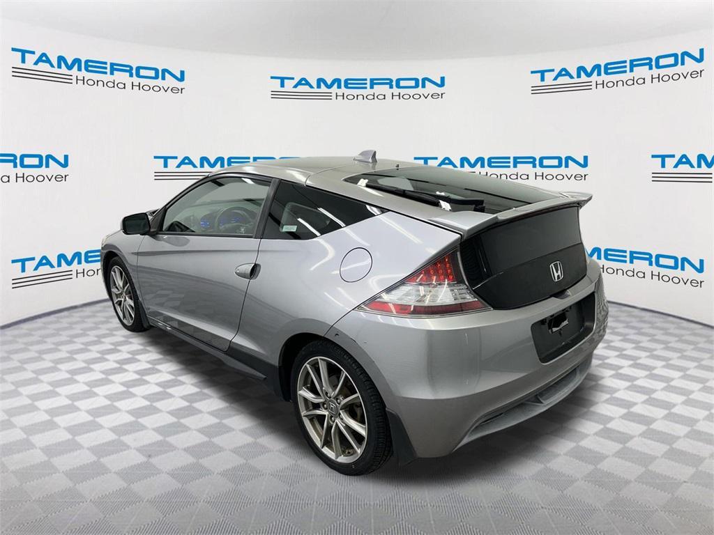 used 2011 Honda CR-Z car, priced at $7,995