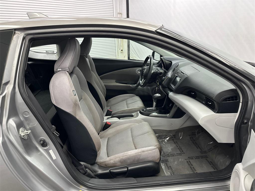 used 2011 Honda CR-Z car, priced at $7,995