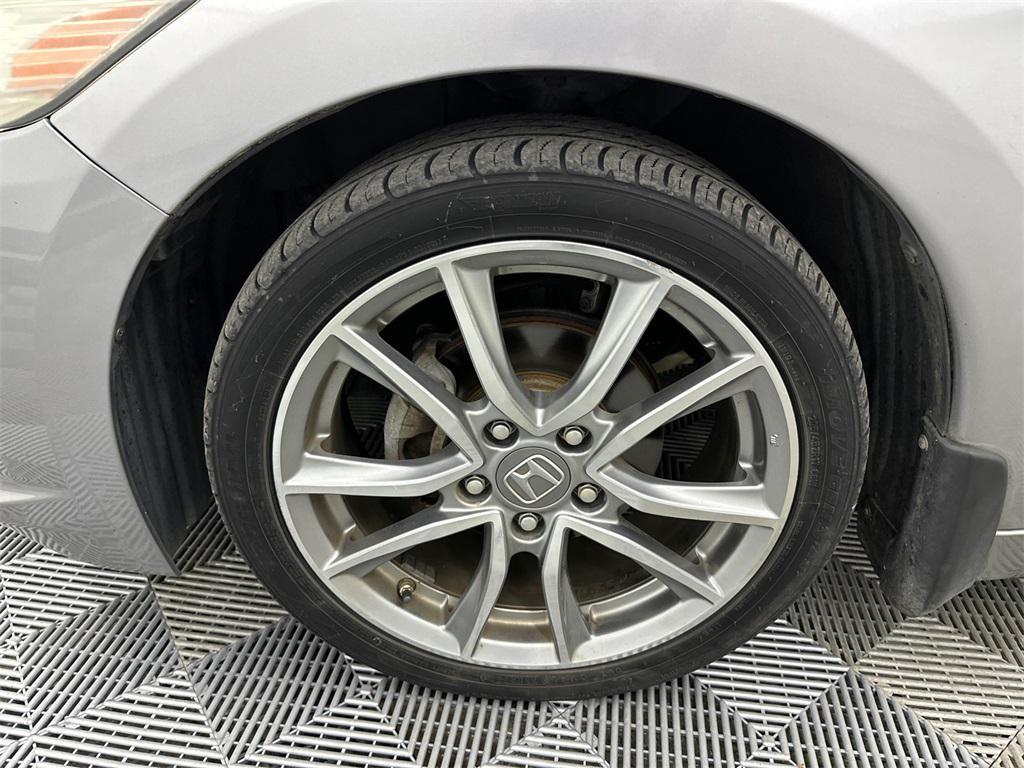 used 2011 Honda CR-Z car, priced at $7,995