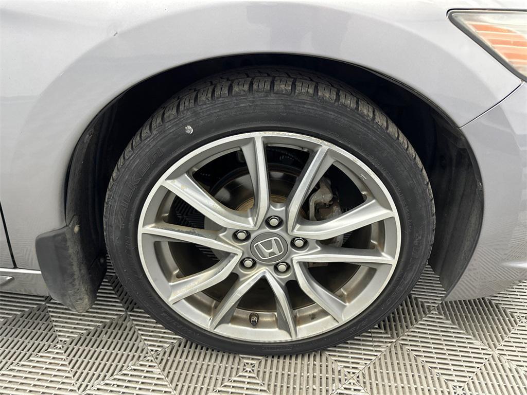 used 2011 Honda CR-Z car, priced at $7,995