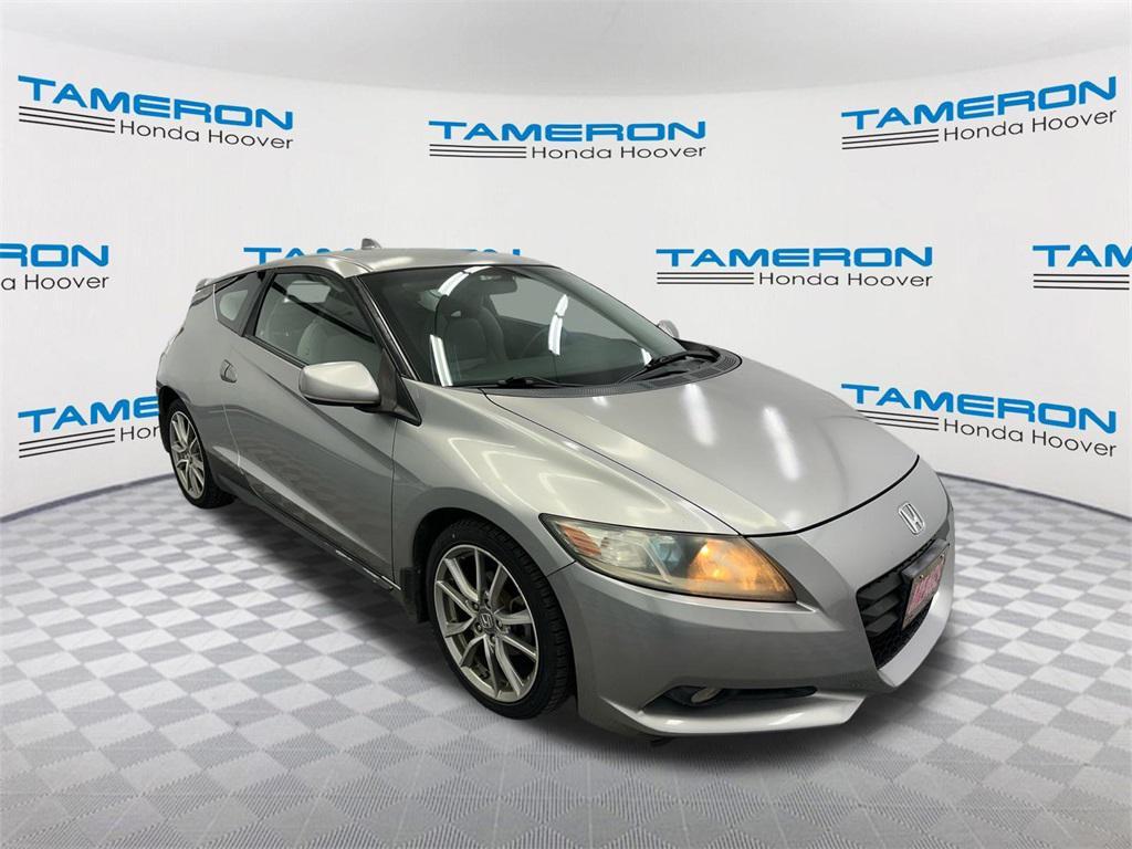used 2011 Honda CR-Z car, priced at $7,995