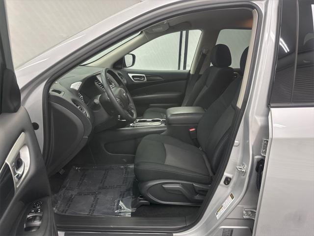 used 2018 Nissan Pathfinder car, priced at $19,898