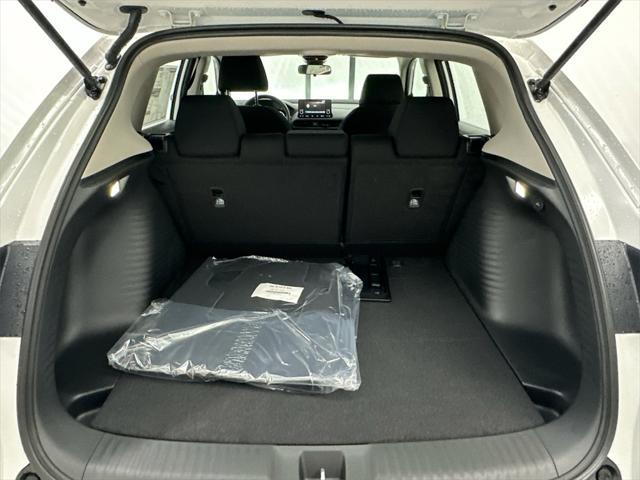 new 2025 Honda HR-V car, priced at $27,250