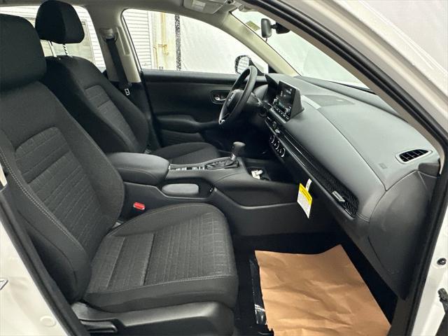 new 2025 Honda HR-V car, priced at $27,250