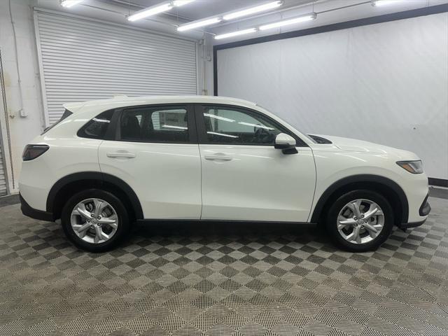 new 2025 Honda HR-V car, priced at $27,250