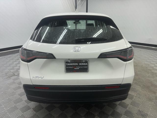 new 2025 Honda HR-V car, priced at $27,250