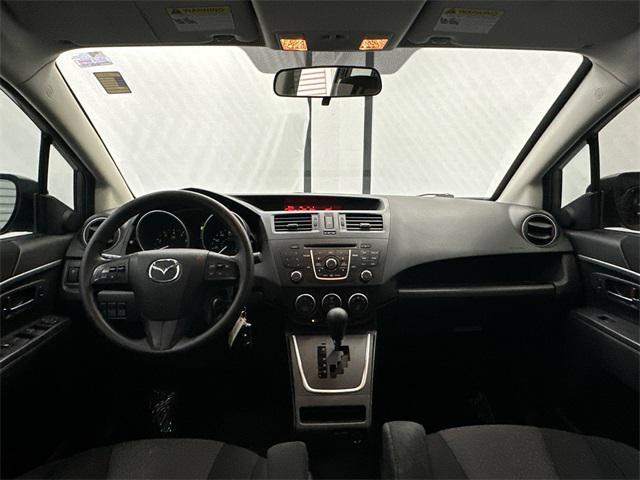 used 2012 Mazda Mazda5 car, priced at $7,995