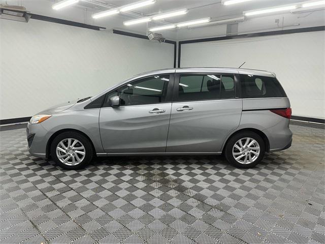 used 2012 Mazda Mazda5 car, priced at $7,995