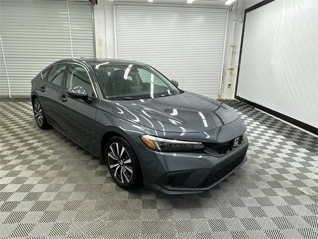 used 2024 Honda Civic car, priced at $28,908