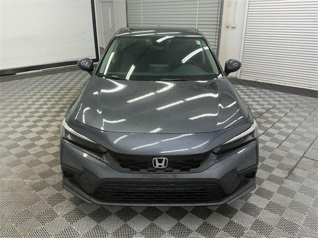 used 2024 Honda Civic car, priced at $28,908