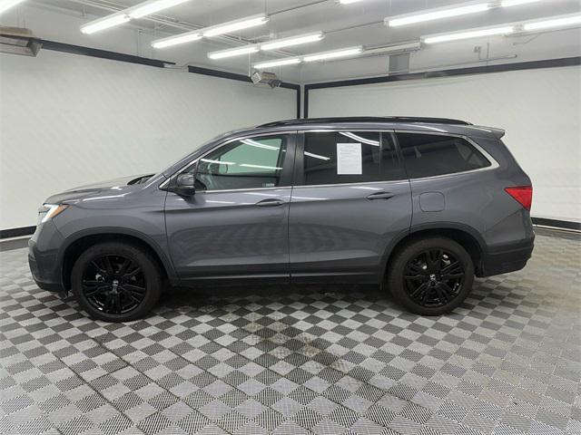 used 2022 Honda Pilot car, priced at $28,990