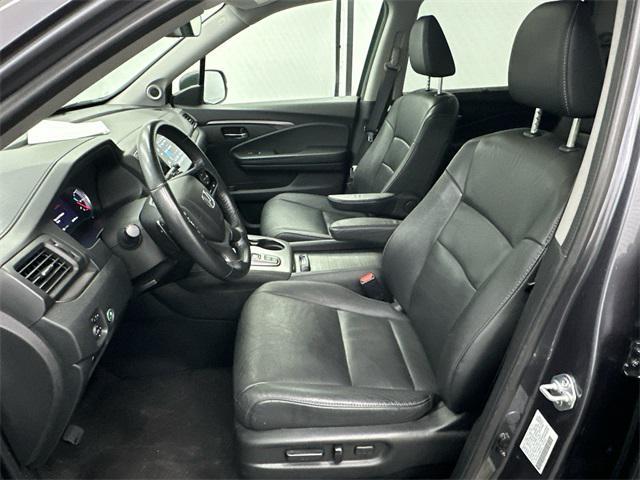 used 2022 Honda Pilot car, priced at $28,990