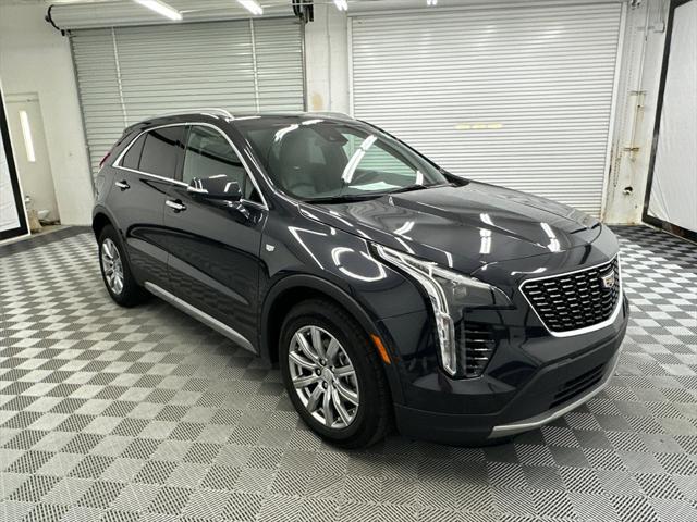 used 2023 Cadillac XT4 car, priced at $24,338