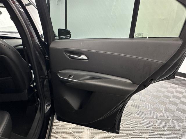 used 2023 Cadillac XT4 car, priced at $24,338