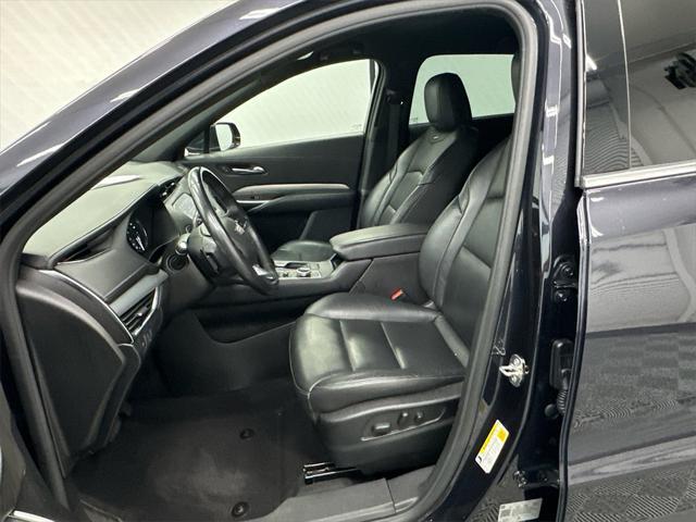 used 2023 Cadillac XT4 car, priced at $24,338