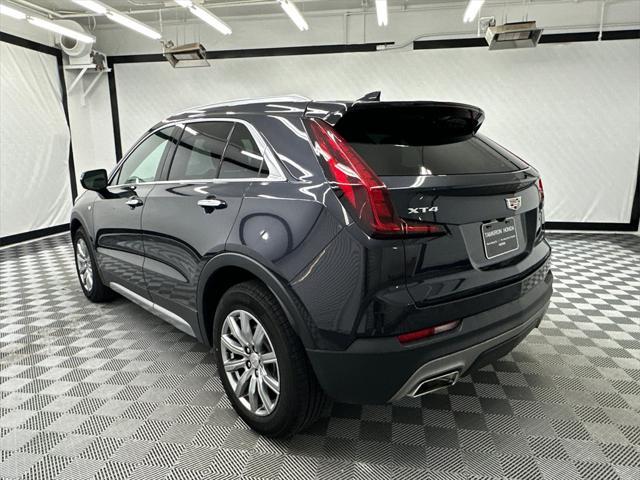 used 2023 Cadillac XT4 car, priced at $24,338
