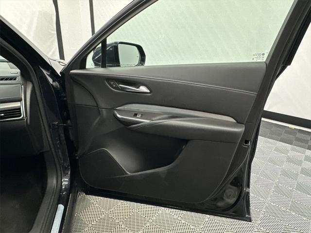 used 2023 Cadillac XT4 car, priced at $24,338