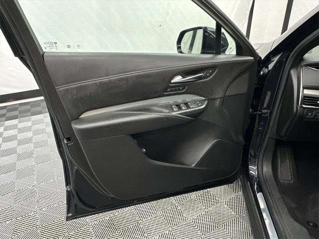 used 2023 Cadillac XT4 car, priced at $24,338