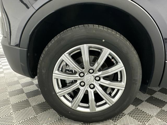 used 2023 Cadillac XT4 car, priced at $24,338