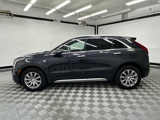 used 2023 Cadillac XT4 car, priced at $24,338