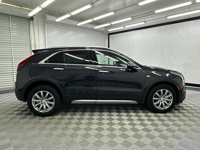 used 2023 Cadillac XT4 car, priced at $24,338
