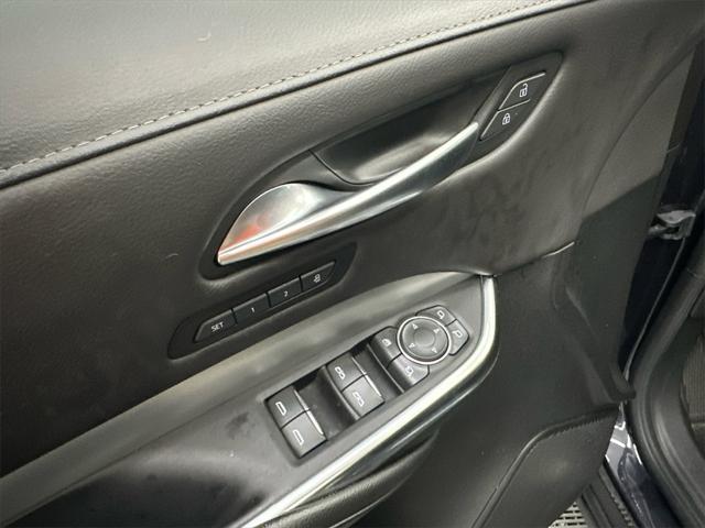 used 2023 Cadillac XT4 car, priced at $24,338