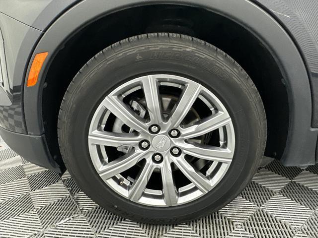 used 2023 Cadillac XT4 car, priced at $24,338