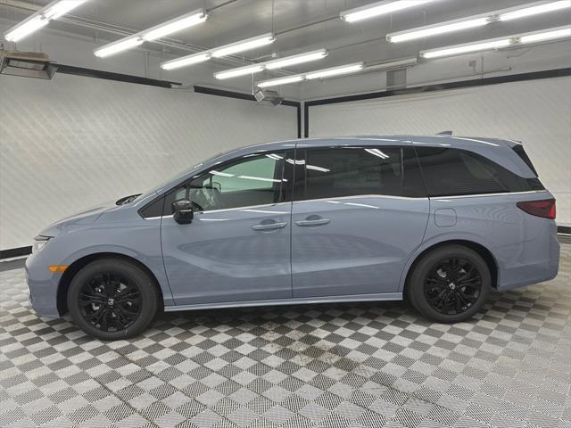 new 2025 Honda Odyssey car, priced at $45,275