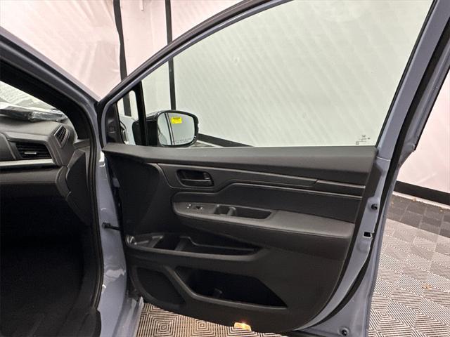 new 2025 Honda Odyssey car, priced at $45,275