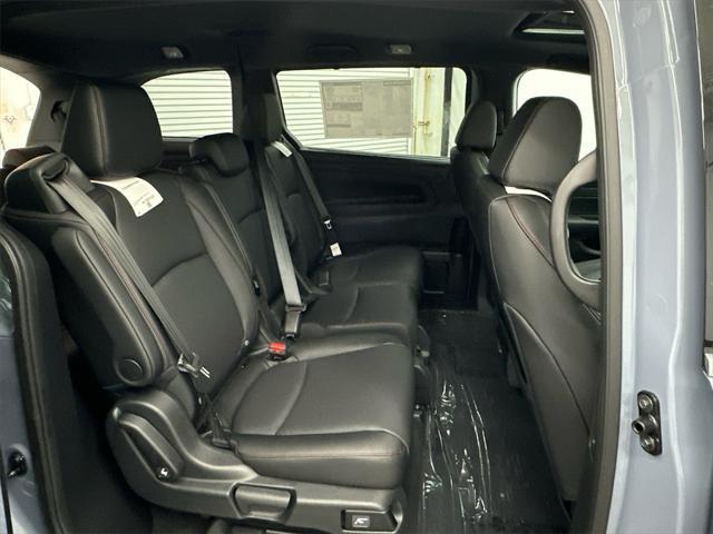new 2025 Honda Odyssey car, priced at $45,275