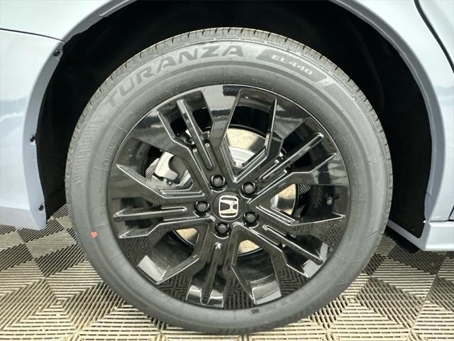 new 2025 Honda Odyssey car, priced at $45,275