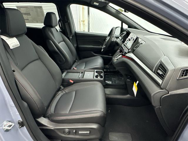 new 2025 Honda Odyssey car, priced at $45,275