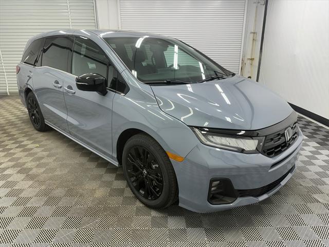 new 2025 Honda Odyssey car, priced at $45,275