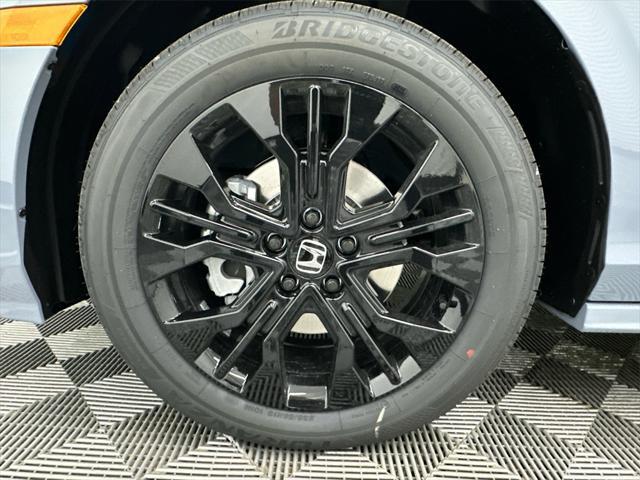 new 2025 Honda Odyssey car, priced at $45,275