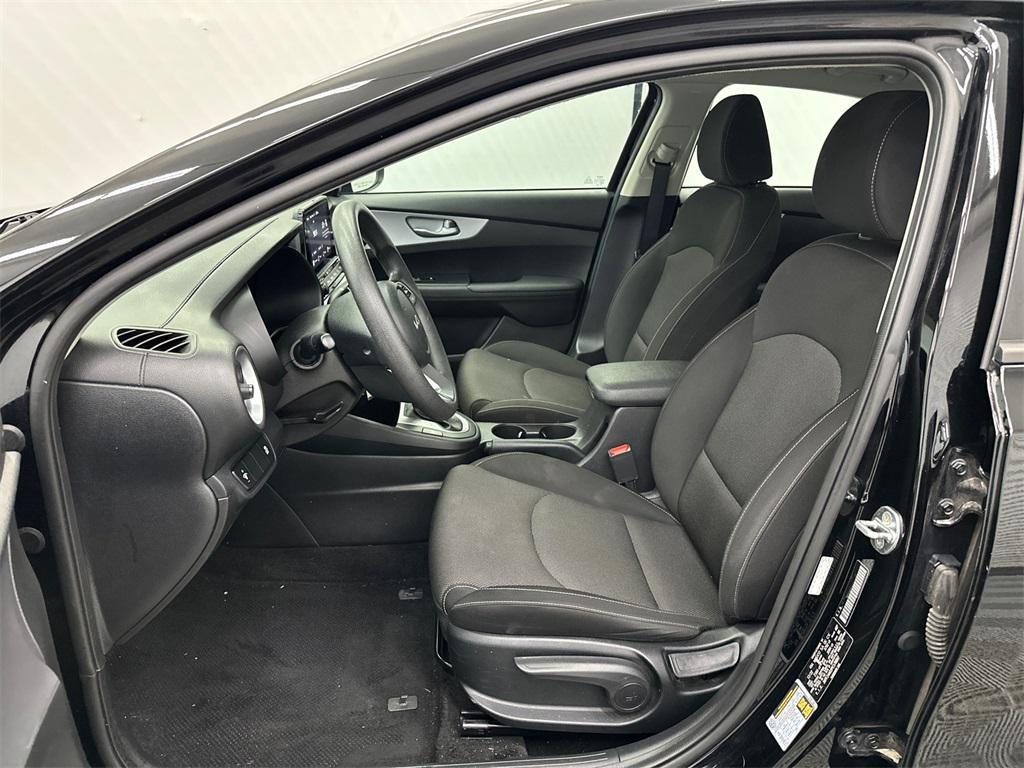 used 2023 Kia Forte car, priced at $15,911